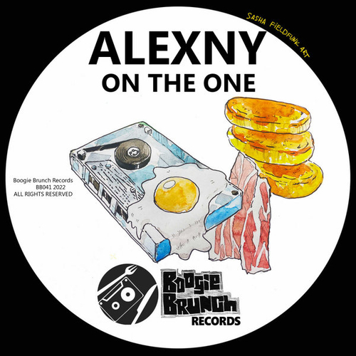 Alexny - On The One [BB041]